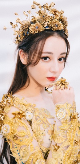 迪丽热巴 胖迪 金鹰女神 演员 明星 艺人