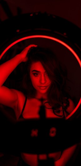 欧美美女 模特 写真