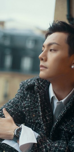 陈伟霆 明星 演员 歌手  时尚 艺人