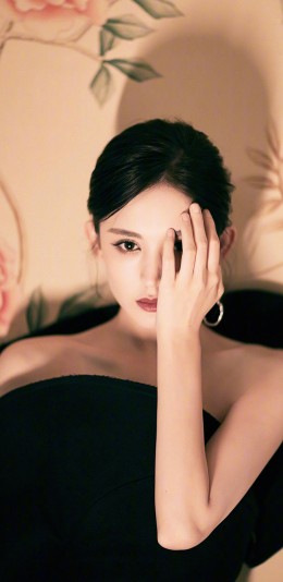 艺人 演员 明星 古力娜扎